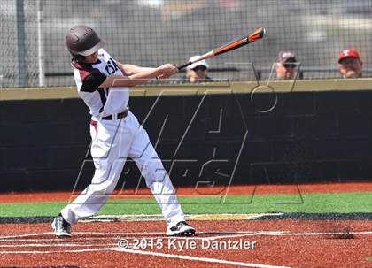 Thumbnail 3 in Millsap vs Childress (Walker Stallcup Tournament) photogallery.