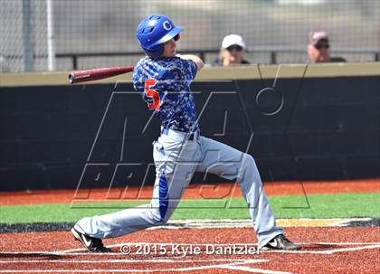 Thumbnail 1 in Millsap vs Childress (Walker Stallcup Tournament) photogallery.