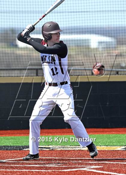 Thumbnail 2 in Millsap vs Childress (Walker Stallcup Tournament) photogallery.