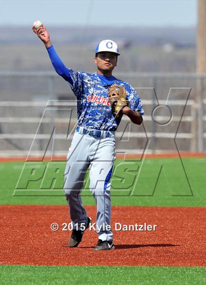 Thumbnail 1 in Millsap vs Childress (Walker Stallcup Tournament) photogallery.