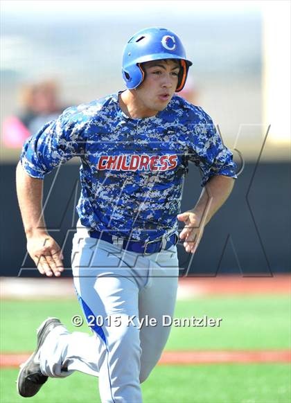 Thumbnail 1 in Millsap vs Childress (Walker Stallcup Tournament) photogallery.
