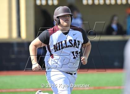 Thumbnail 3 in Millsap vs Childress (Walker Stallcup Tournament) photogallery.