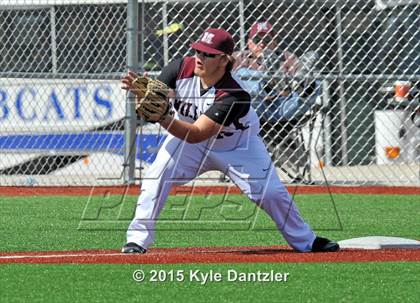 Thumbnail 1 in Millsap vs Childress (Walker Stallcup Tournament) photogallery.