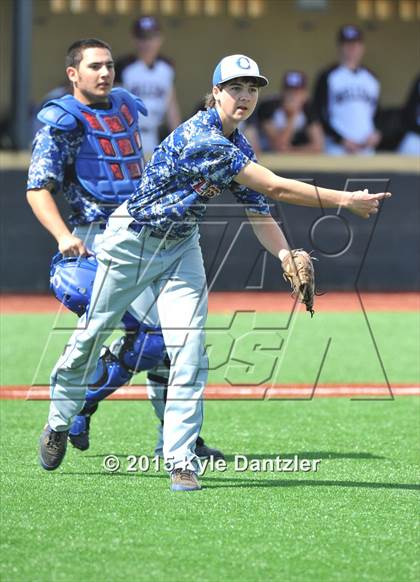 Thumbnail 3 in Millsap vs Childress (Walker Stallcup Tournament) photogallery.