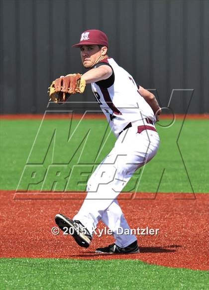 Thumbnail 1 in Millsap vs Childress (Walker Stallcup Tournament) photogallery.