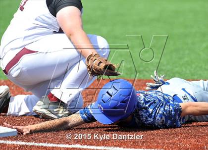 Thumbnail 2 in Millsap vs Childress (Walker Stallcup Tournament) photogallery.
