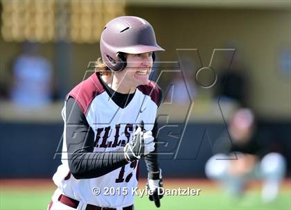 Thumbnail 3 in Millsap vs Childress (Walker Stallcup Tournament) photogallery.