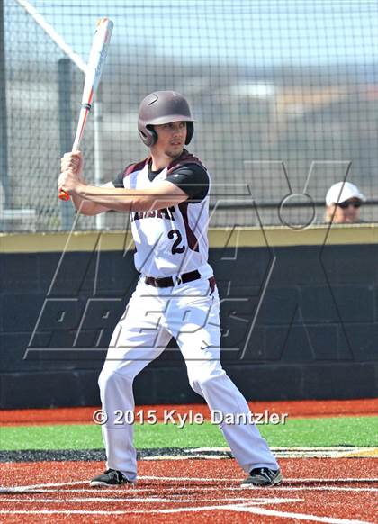 Thumbnail 3 in Millsap vs Childress (Walker Stallcup Tournament) photogallery.