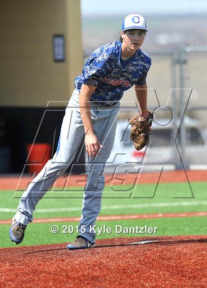 Thumbnail 1 in Millsap vs Childress (Walker Stallcup Tournament) photogallery.