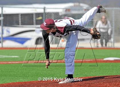Thumbnail 2 in Millsap vs Childress (Walker Stallcup Tournament) photogallery.