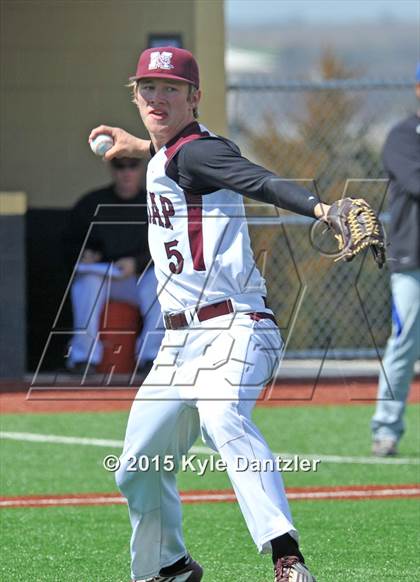 Thumbnail 3 in Millsap vs Childress (Walker Stallcup Tournament) photogallery.