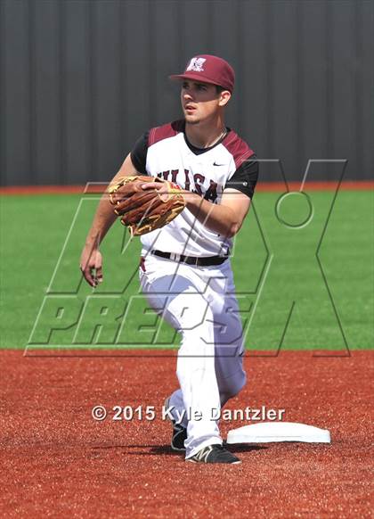 Thumbnail 1 in Millsap vs Childress (Walker Stallcup Tournament) photogallery.