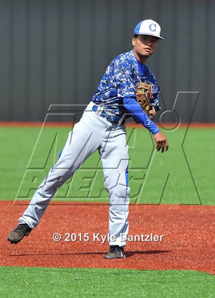 Thumbnail 3 in Millsap vs Childress (Walker Stallcup Tournament) photogallery.