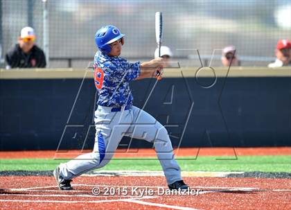 Thumbnail 2 in Millsap vs Childress (Walker Stallcup Tournament) photogallery.