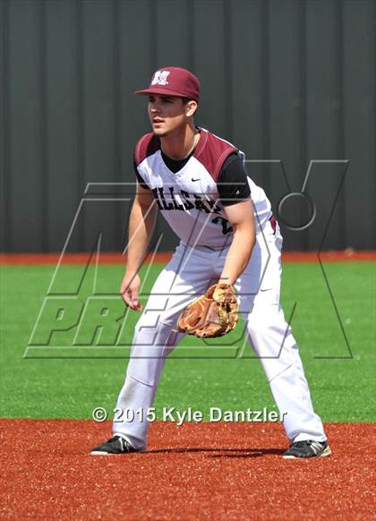 Thumbnail 1 in Millsap vs Childress (Walker Stallcup Tournament) photogallery.