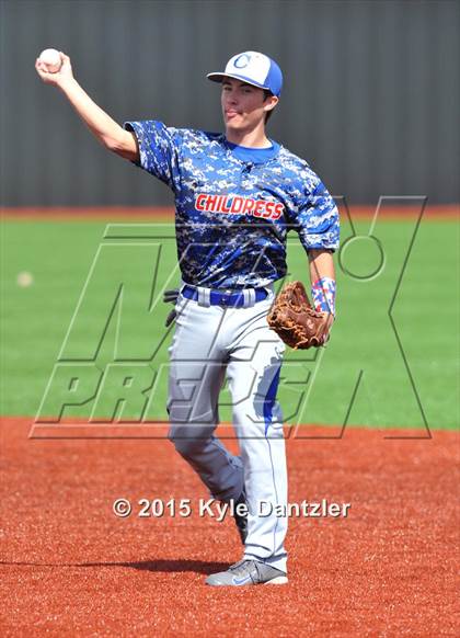 Thumbnail 3 in Millsap vs Childress (Walker Stallcup Tournament) photogallery.