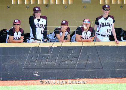 Thumbnail 1 in Millsap vs Childress (Walker Stallcup Tournament) photogallery.