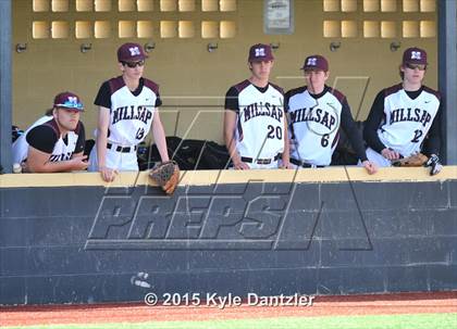 Thumbnail 3 in Millsap vs Childress (Walker Stallcup Tournament) photogallery.