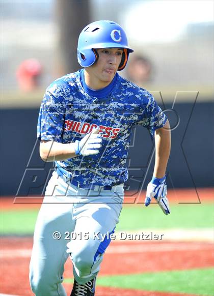 Thumbnail 2 in Millsap vs Childress (Walker Stallcup Tournament) photogallery.