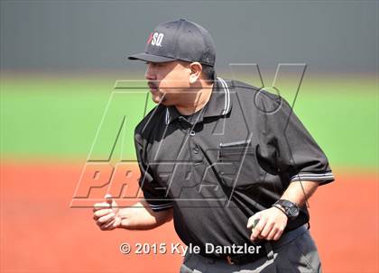 Thumbnail 2 in Millsap vs Childress (Walker Stallcup Tournament) photogallery.