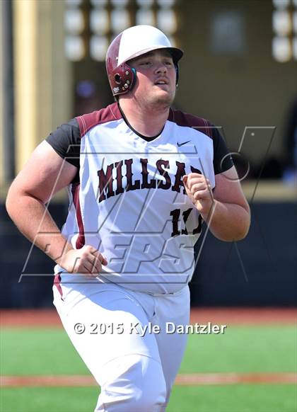 Thumbnail 3 in Millsap vs Childress (Walker Stallcup Tournament) photogallery.