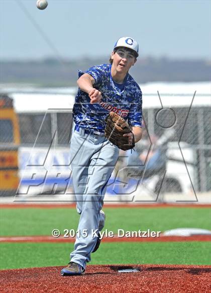 Thumbnail 3 in Millsap vs Childress (Walker Stallcup Tournament) photogallery.