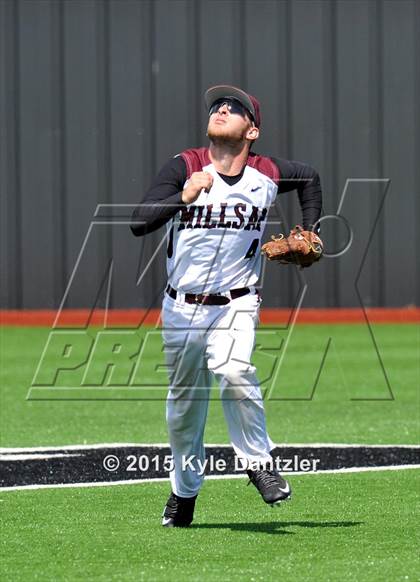 Thumbnail 1 in Millsap vs Childress (Walker Stallcup Tournament) photogallery.