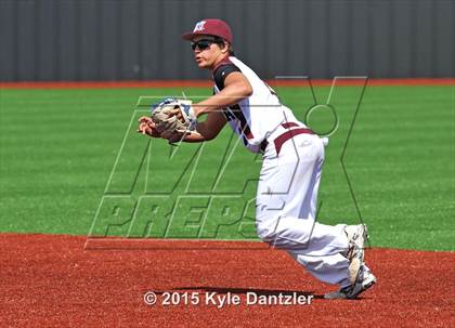 Thumbnail 3 in Millsap vs Childress (Walker Stallcup Tournament) photogallery.