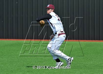 Thumbnail 1 in Millsap vs Childress (Walker Stallcup Tournament) photogallery.