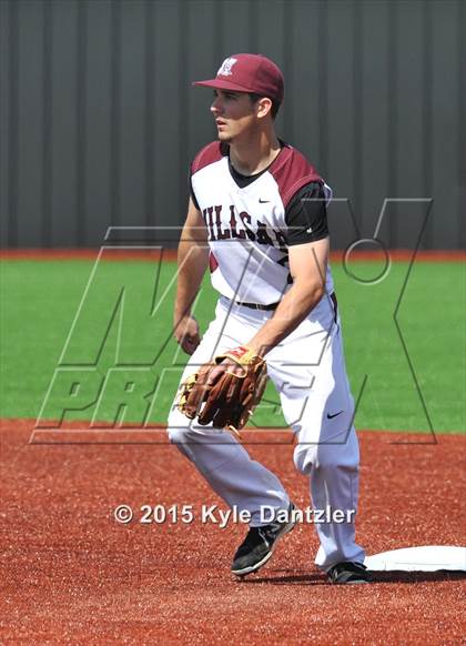 Thumbnail 1 in Millsap vs Childress (Walker Stallcup Tournament) photogallery.