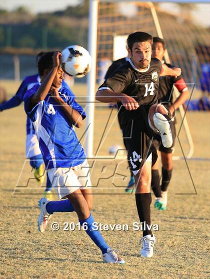 Thumbnail 2 in Crawford vs. Valley Center (21st Annual SoCal Classic) photogallery.