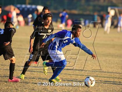 Thumbnail 3 in Crawford vs. Valley Center (21st Annual SoCal Classic) photogallery.