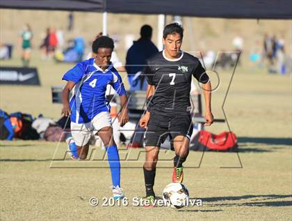 Thumbnail 1 in Crawford vs. Valley Center (21st Annual SoCal Classic) photogallery.