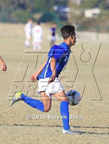 Thumbnail 1 in Crawford vs. Valley Center (21st Annual SoCal Classic) photogallery.
