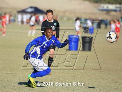 Thumbnail 2 in Crawford vs. Valley Center (21st Annual SoCal Classic) photogallery.