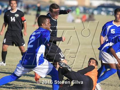 Thumbnail 1 in Crawford vs. Valley Center (21st Annual SoCal Classic) photogallery.