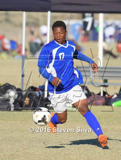 Thumbnail 2 in Crawford vs. Valley Center (21st Annual SoCal Classic) photogallery.
