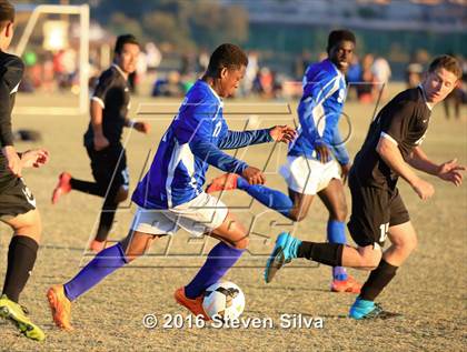 Thumbnail 3 in Crawford vs. Valley Center (21st Annual SoCal Classic) photogallery.