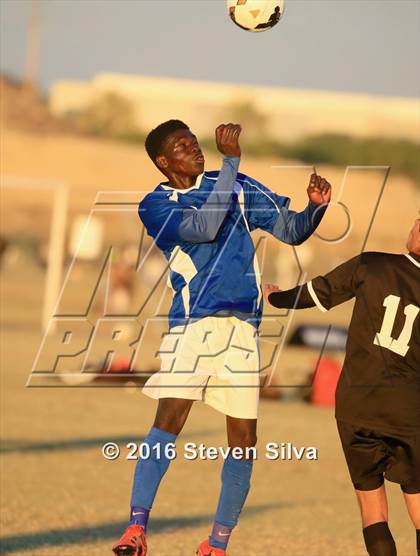 Thumbnail 2 in Crawford vs. Valley Center (21st Annual SoCal Classic) photogallery.