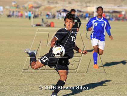 Thumbnail 2 in Crawford vs. Valley Center (21st Annual SoCal Classic) photogallery.