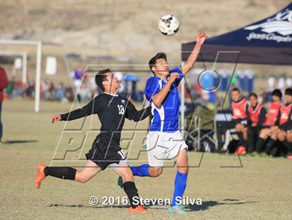 Thumbnail 3 in Crawford vs. Valley Center (21st Annual SoCal Classic) photogallery.