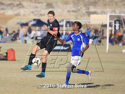 Thumbnail 3 in Crawford vs. Valley Center (21st Annual SoCal Classic) photogallery.