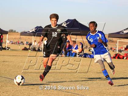 Thumbnail 3 in Crawford vs. Valley Center (21st Annual SoCal Classic) photogallery.