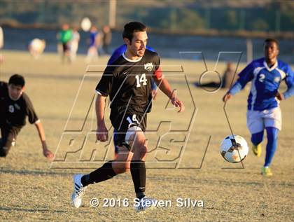 Thumbnail 3 in Crawford vs. Valley Center (21st Annual SoCal Classic) photogallery.