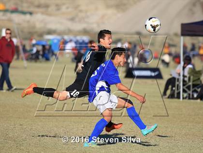 Thumbnail 2 in Crawford vs. Valley Center (21st Annual SoCal Classic) photogallery.