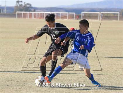 Thumbnail 3 in Crawford vs. Valley Center (21st Annual SoCal Classic) photogallery.