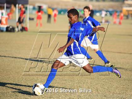Thumbnail 2 in Crawford vs. Valley Center (21st Annual SoCal Classic) photogallery.