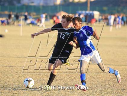 Thumbnail 1 in Crawford vs. Valley Center (21st Annual SoCal Classic) photogallery.