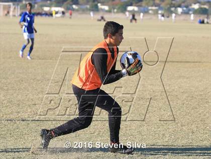 Thumbnail 2 in Crawford vs. Valley Center (21st Annual SoCal Classic) photogallery.
