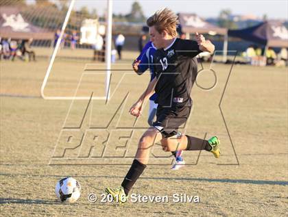 Thumbnail 1 in Crawford vs. Valley Center (21st Annual SoCal Classic) photogallery.